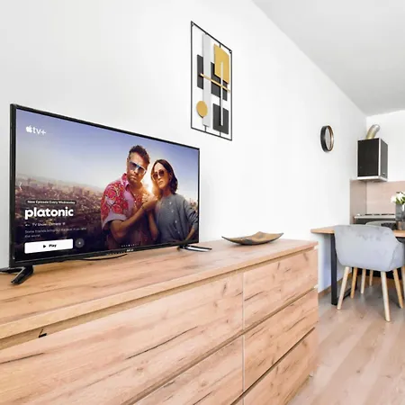 Budgetwork-friendly Near Business Park Lägenhet Sofia
