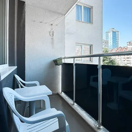 Апартаменты Budgetwork-friendly Near Business Park *