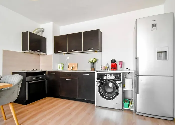 Budgetwork-friendly Near Business Park * Sofia