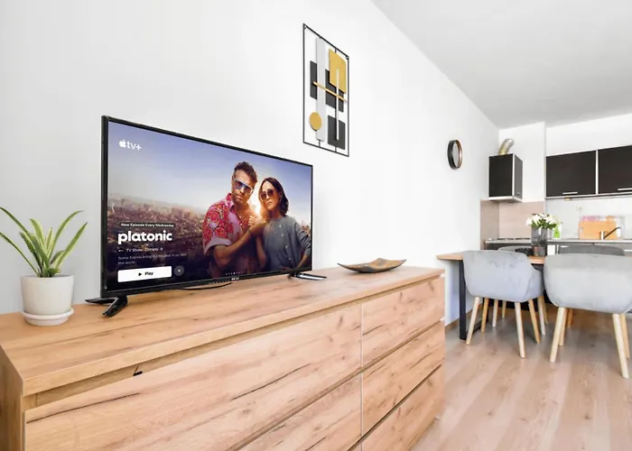 Budgetwork-friendly Near Business Park Apartment Sofia