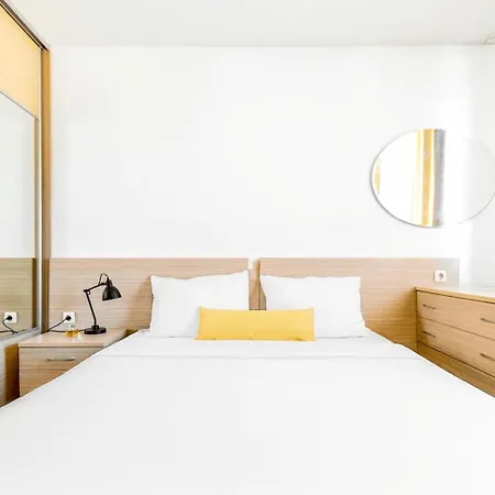 Apartamento Budgetwork-friendly Near Business Park Sófia
