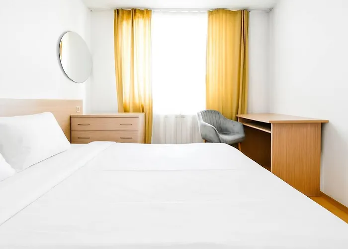 Budgetwork-friendly Near Business Park Apartament Sofia